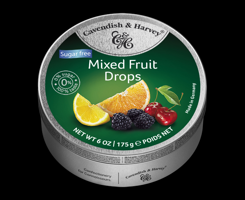 Cavendish & Harvey Sugar Free Candy (175g)