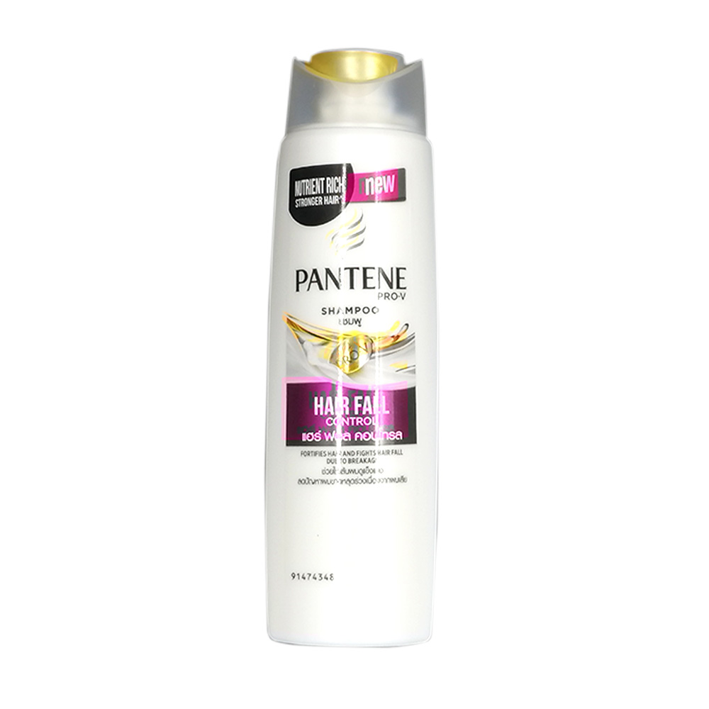 Pantene Hair Fall Control  Shampoo (150ml,300ml,450ml) (150ml)