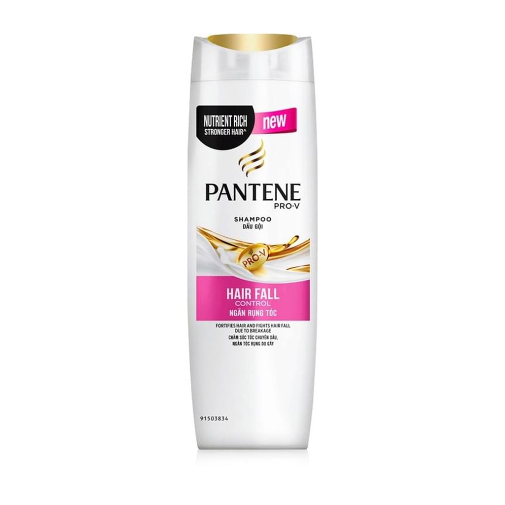 Pantene Hair Fall Control  Shampoo (150ml,300ml,450ml)