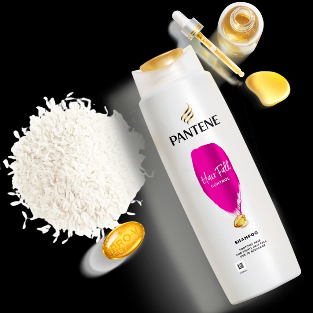 Pantene Hair Fall Control  Shampoo (150ml,300ml,450ml)
