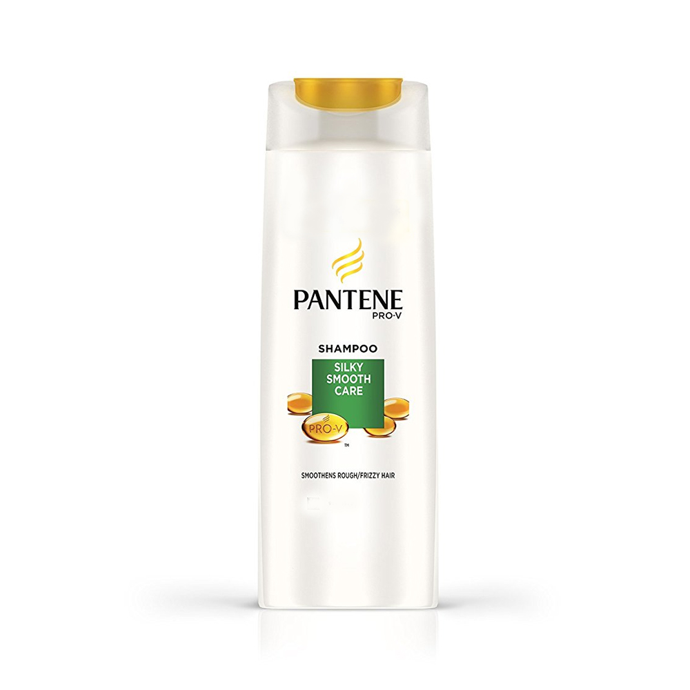 Pantene Silky Smooth Care Shampoo (70ml, 150ml, 300ml)
 (150ml)