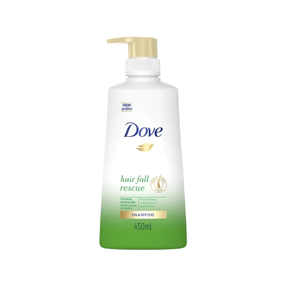 Dove Hair Fall Rescue Shampoo (340 ml) (450ml)