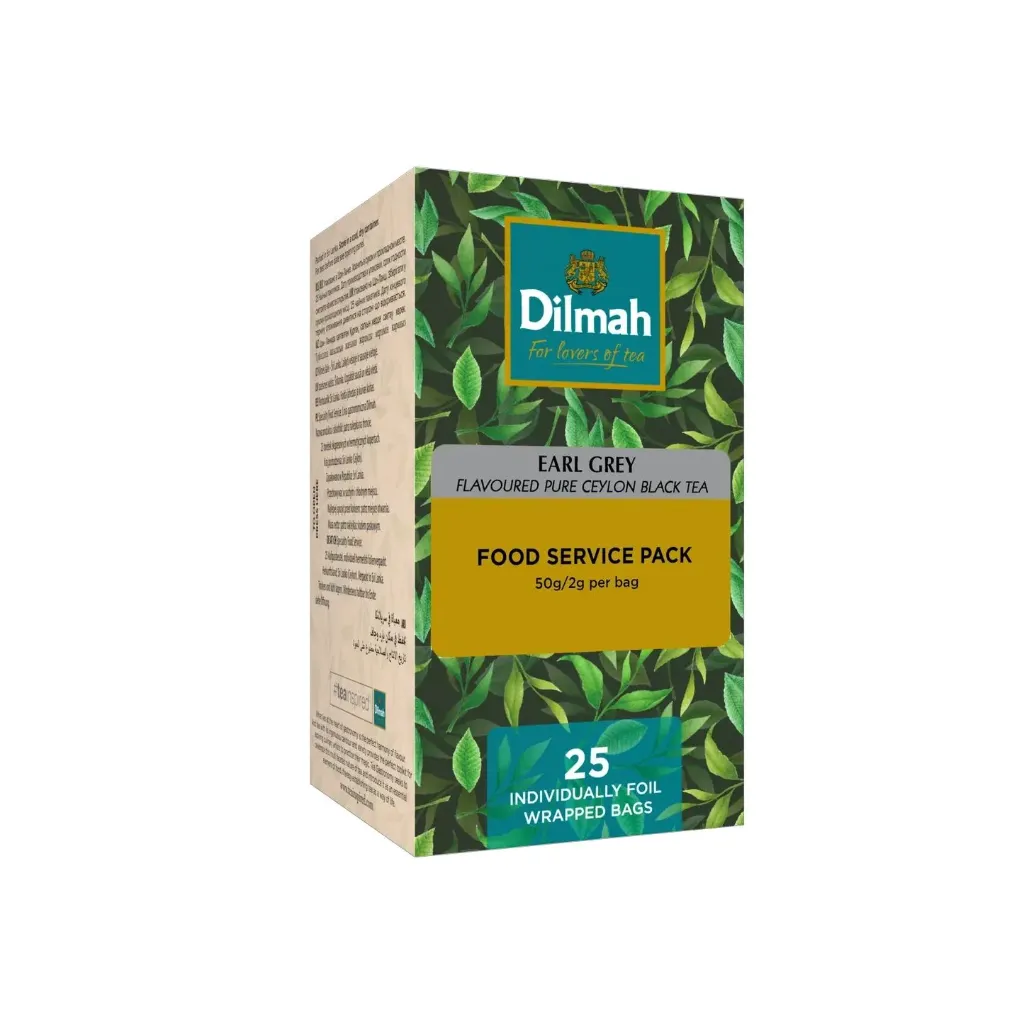 Dilmah Earl Grey Tea (50g)25 Sachets