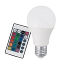 EGLO Bulb lightbulb LM-E27-A60 RGBW 7,5W INKL.FERNBED
