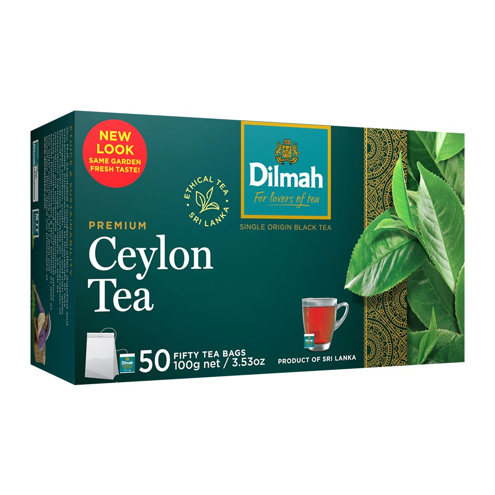 Dilmah Ceylon Premium Tea (100g)