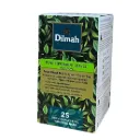Dilmah Pure Peppermint Leaves Natural Infusion-25 Individually Wrapped Tea Bags ( 37.5 g)