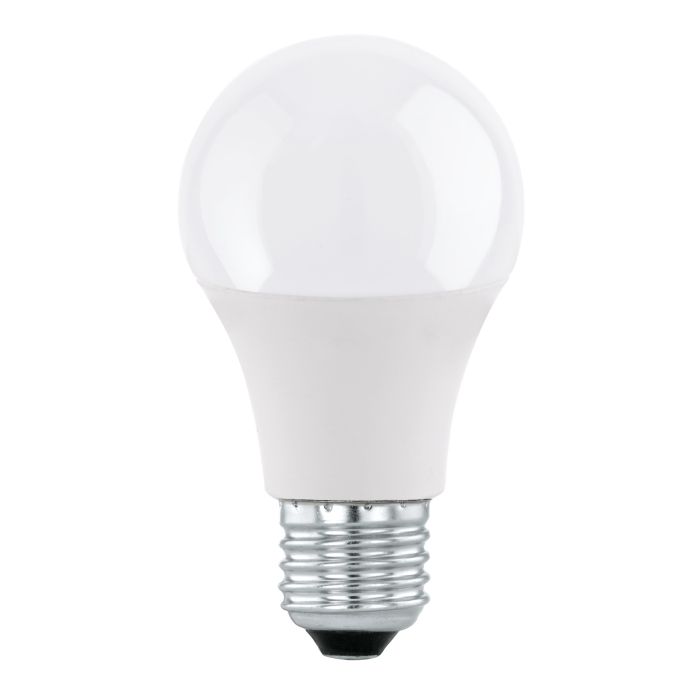 EGLO Bulb lightbulb LM-E27-LED A60  470lm 3000K 1STK