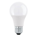 EGLO Bulb lightbulb LM-E27-LED A60  470lm 3000K 1STK