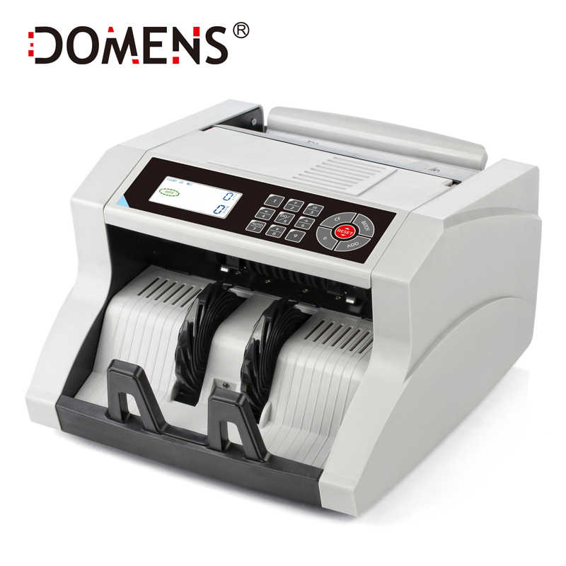 DOMENS Fully Automatic Money Counter DMS-1480T
