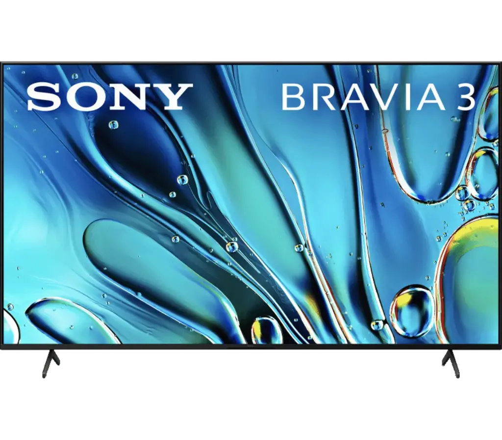 [BSETTVSNLRD85INC] BRAVIA 3 85” class LED 4K HDR Google TV (2024) 