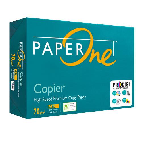 [BSPLPPPOA3-70] Paper One Plain Paper A3 (70gsm)