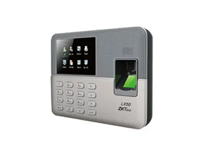 [BSOETAZKTECOLX50] ZKTeco Fingerprint Time Attendance Machine (LX50 )