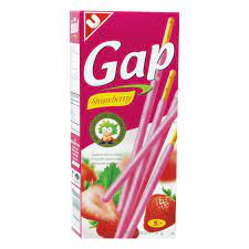 Gap Biscuit Stick ( 23G ) (Strawberry)