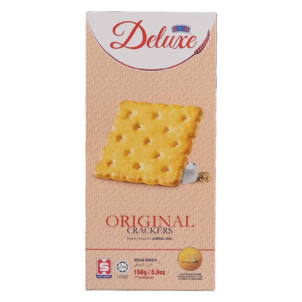 Deluxe Cracker ( 168g )