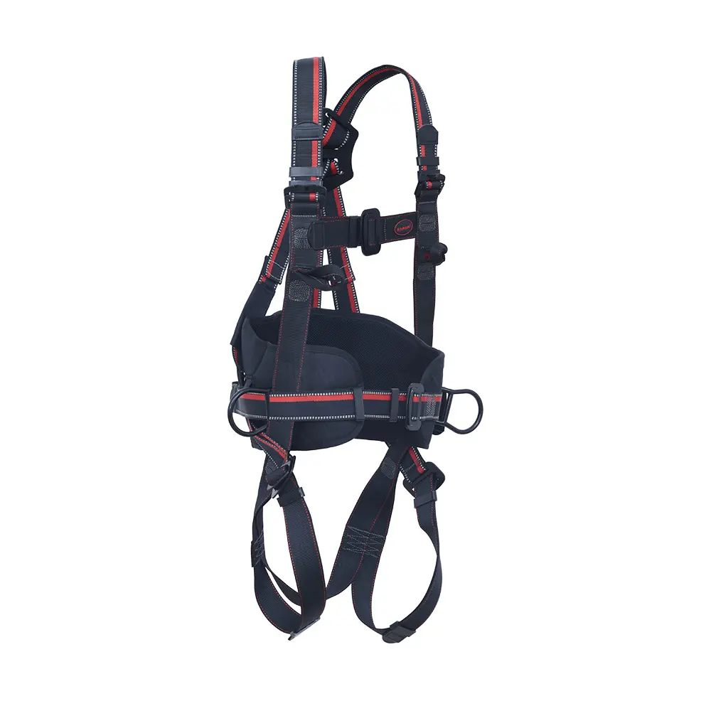 KARAM Tower Climbing Harness with 4 Adjustment & 3 Attachment Points (PN42)