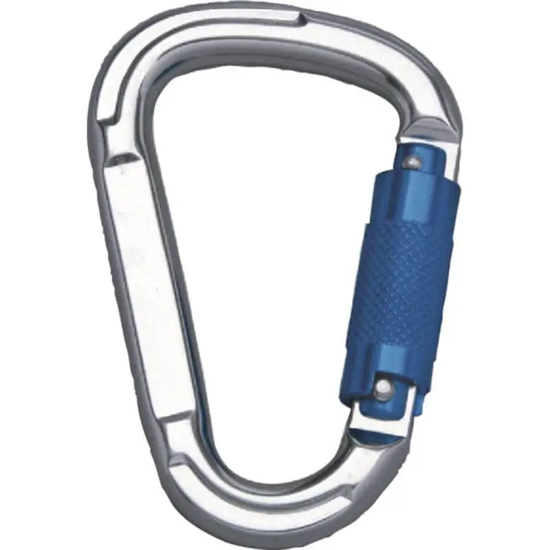 KARAM Steel Quarter Turn Locking Carabineer (PN113)