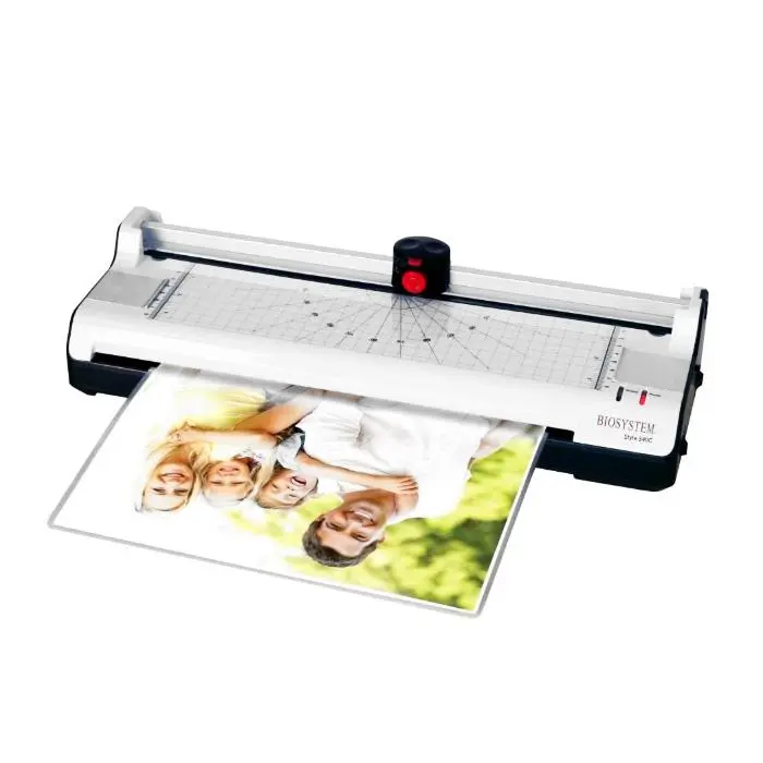 Biosystem 5in1 Lamicut 340C A3 Laminator
