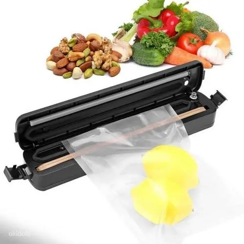 [BSKCOVSZ] Automatic Vacuum Sealer Machine ( Vacuum Sealer Z)