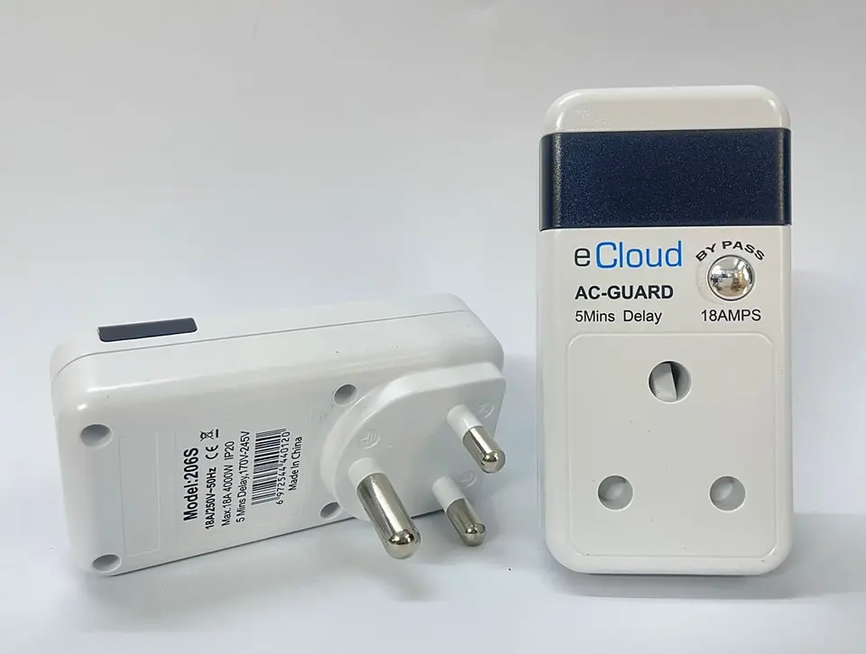 [BSOENAECSG206S] eCloud Digital Air Con Safeguard ( 206S)
