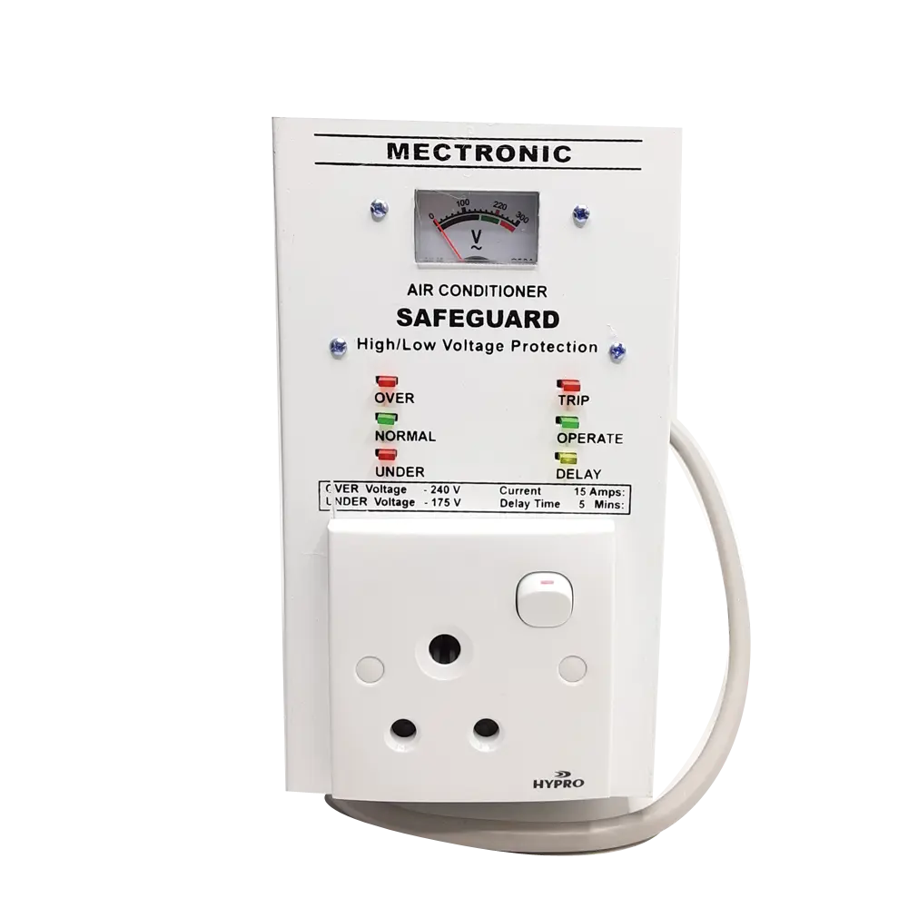 MECTRONIC Air Conditioner Safeguard 