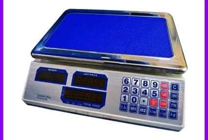 [HMKCWSPDACS30] Panda Digital Table Top Weighing Scale ( 30KG)