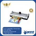 Biosystem 5in1 Lamicut 260C A4 Laminator 