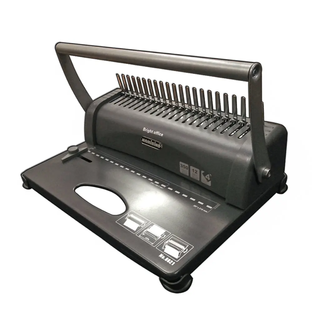 China  Comb Binding Machine (8621)