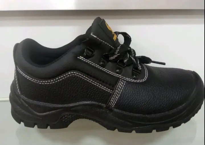 Super Safe Safety Shoes ( Model-2)  (36)