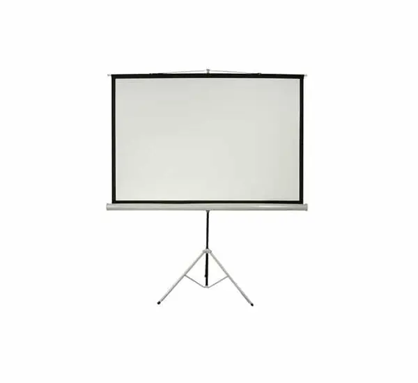 [BSOEPSNP9696] Nippon Tiripod Projector Screen (96"x96")(8'x 8') 