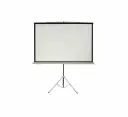 Nippon Tiripod Projector Screen (96"x96")(8'x 8') 