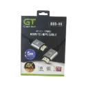  Green Tech GTC-HD5 HDMI Cable 5m 4K