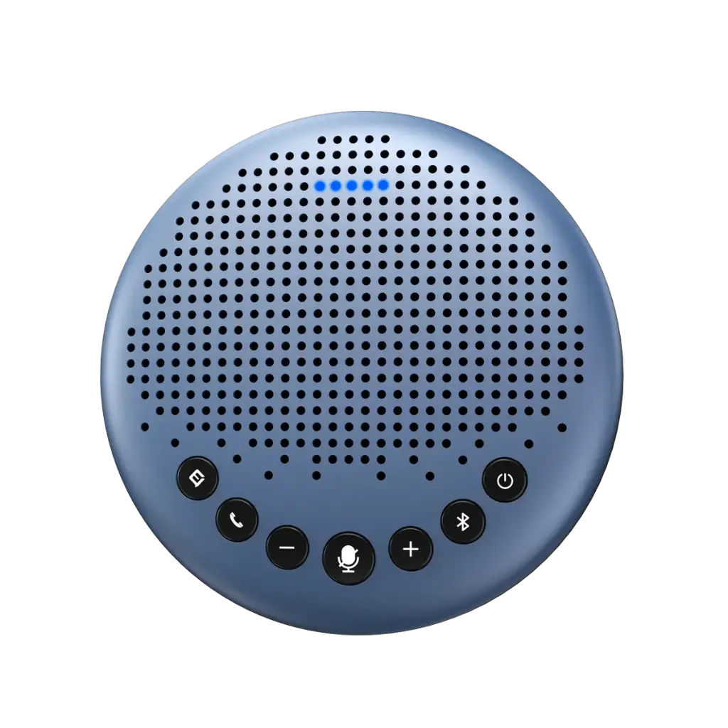 EMEET Luna Conference Speakerphone  (Blue)