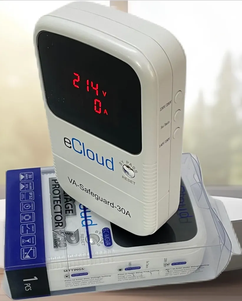 Ecloud Digital VA-Safeguard (30A)