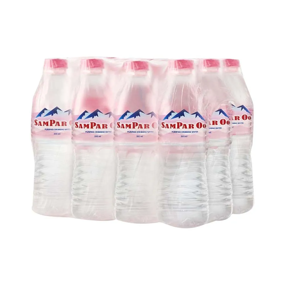 SamPar Oo Purified Drinking Water ( 330 ml)