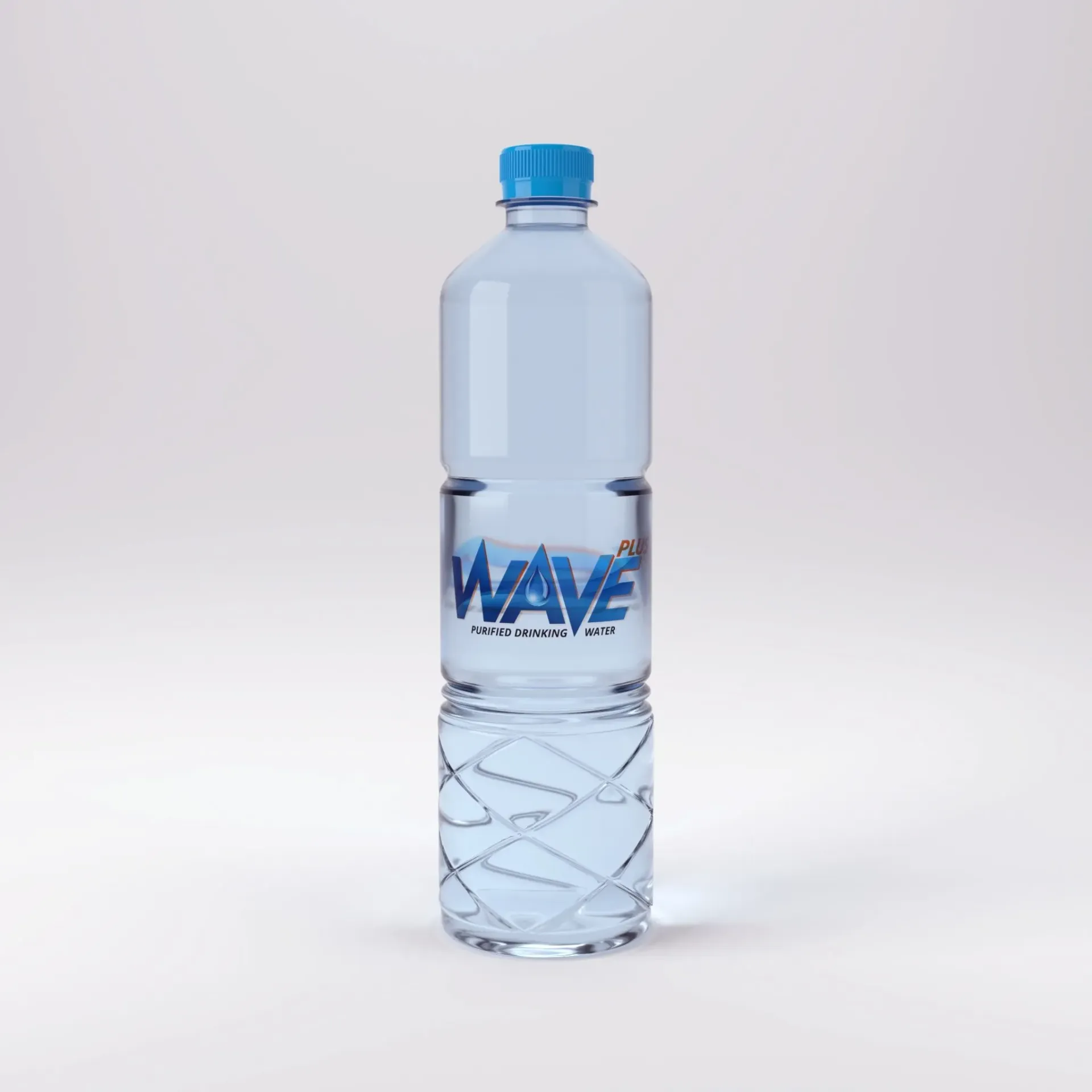 Wave Plus Purified Drinking Water ( 1 Liter )
