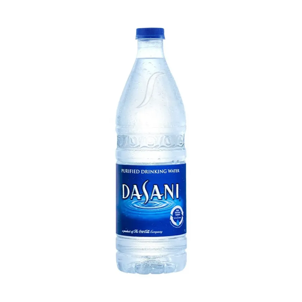 Dasani  Purified Drinking Water (550ml )