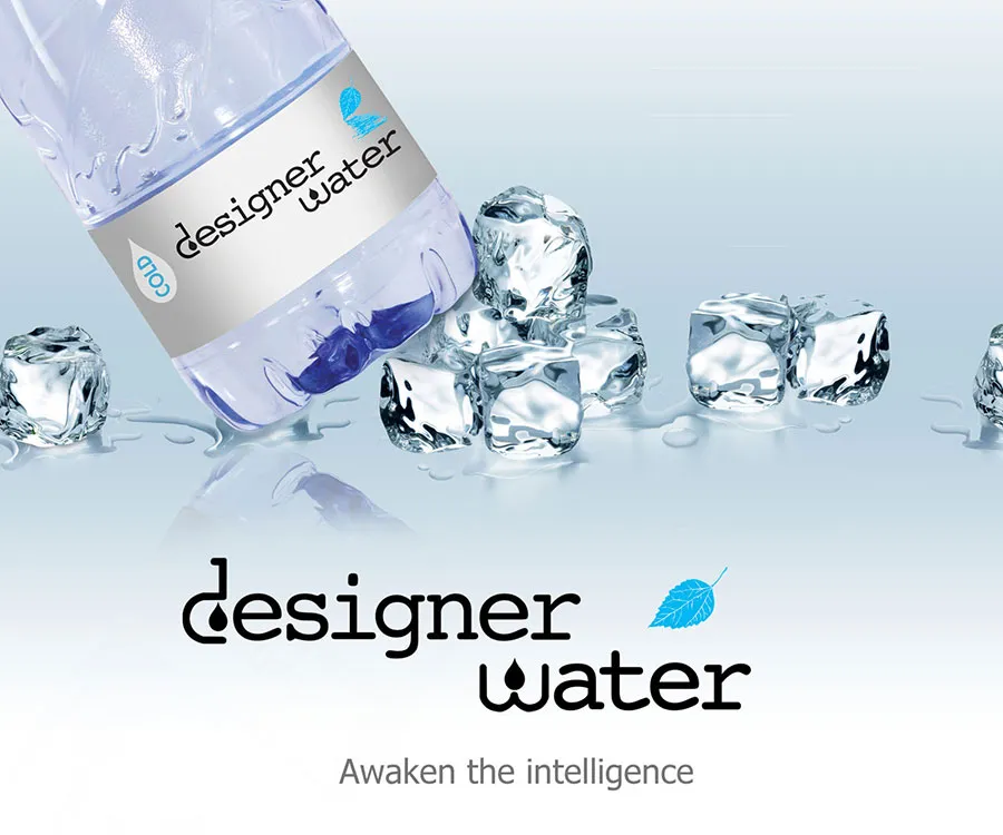 Designer Purified Drinking Water ( 525 ml )