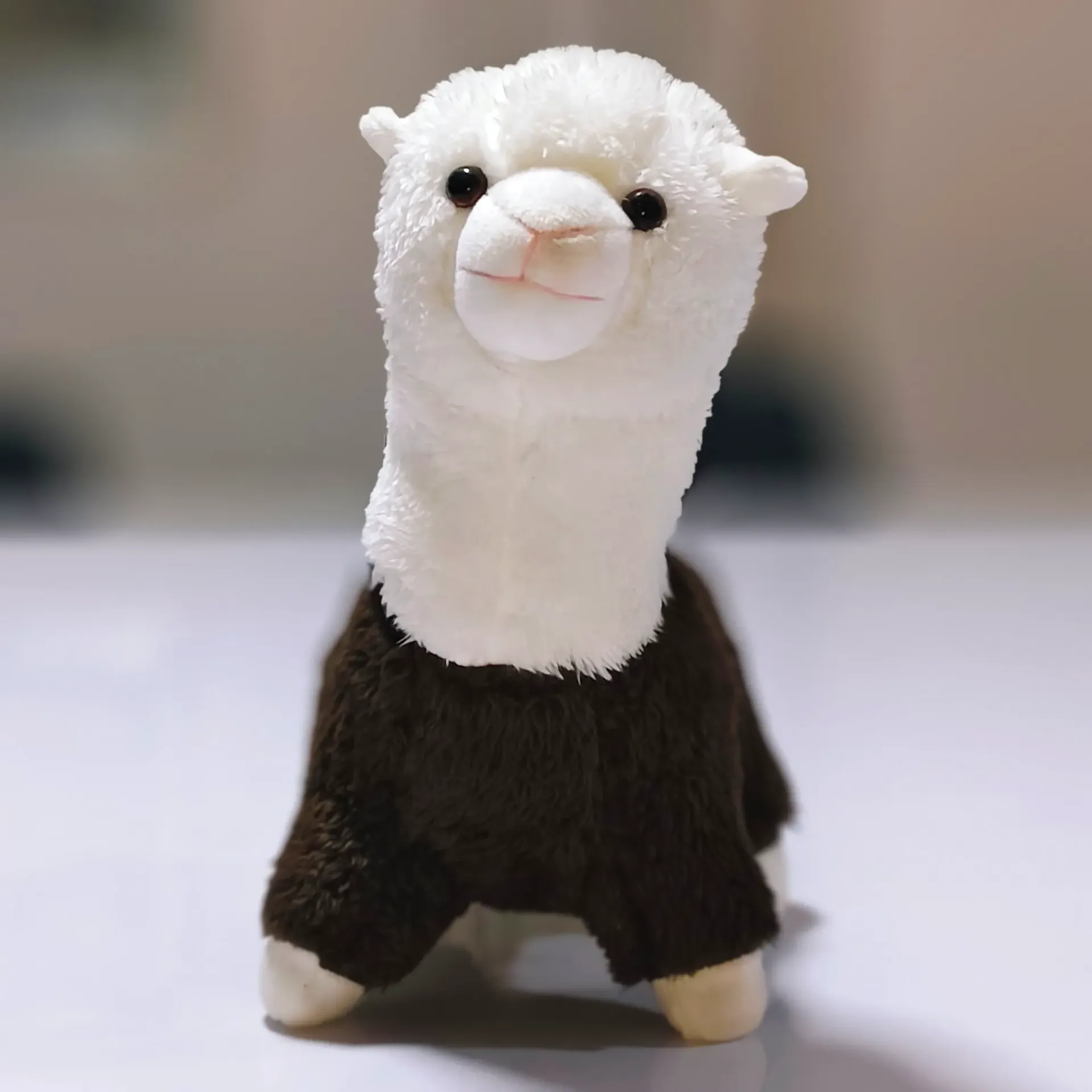 Alpacas soft Plush Toy ( 6 x 8.5 inc)
