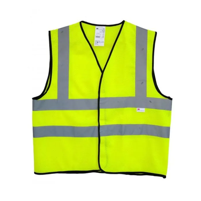 Safety Vest / Reflective Vest (Green)