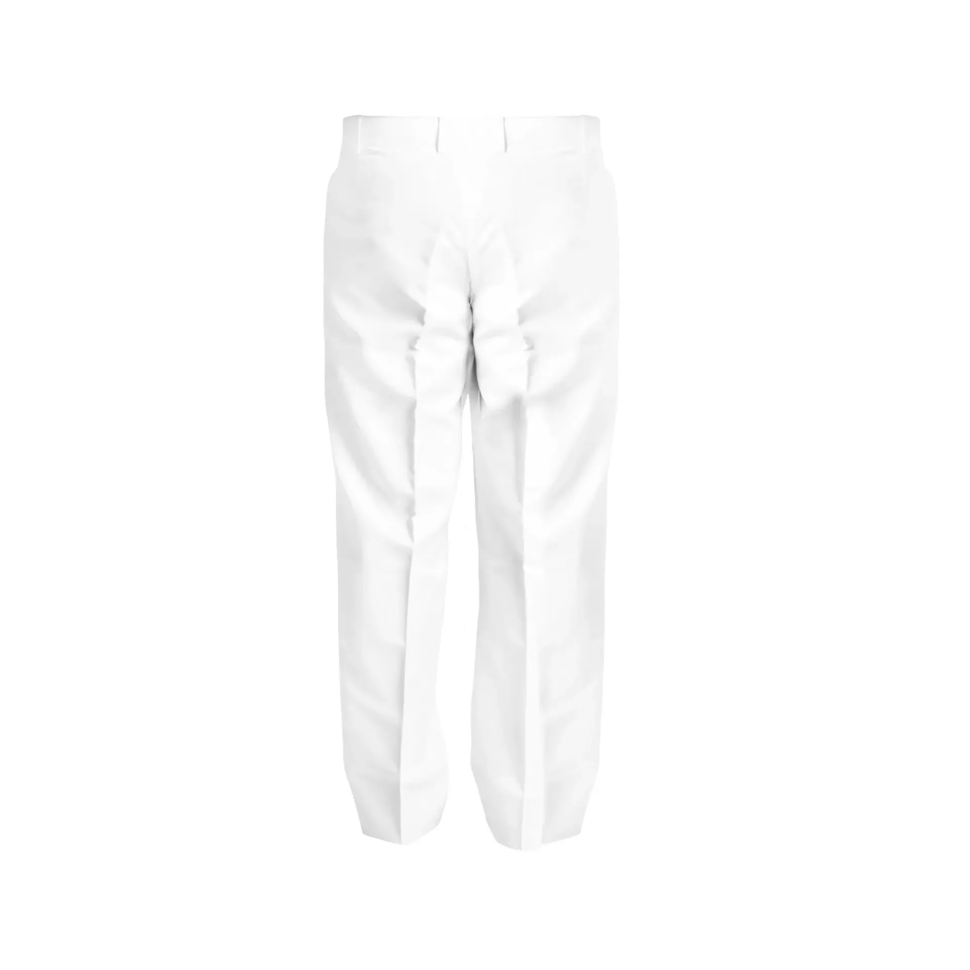 Merchant Navy  Trouser / Pant (S, White)