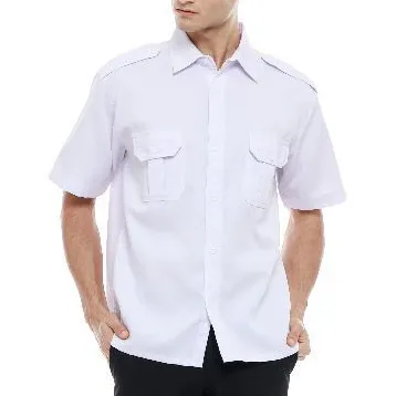 Merchant Navy  Uniform Shirt for Saferar (XXL)
