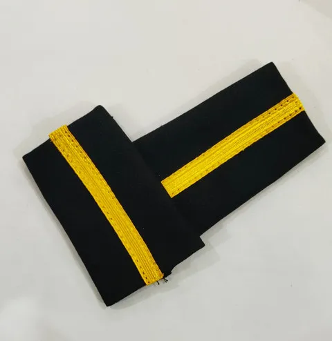 Marine Merchant Navy Epaulettes ( Desk Cadet)