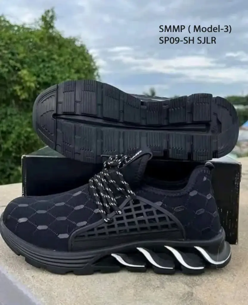 SMMP Safety Shoes ( Model-3)  (42)