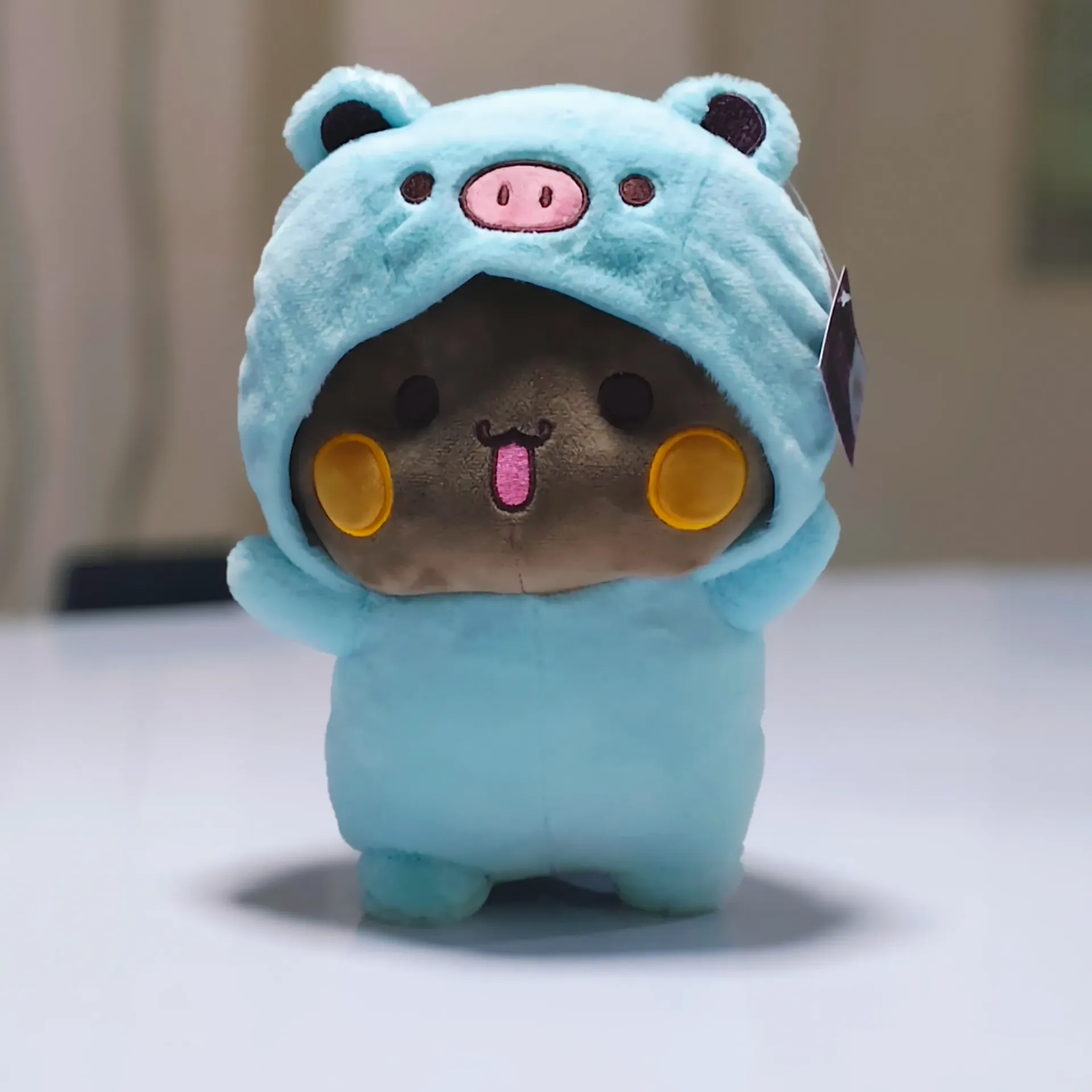 Bubu Plush Toy  for kids (10 inc ,25cm )