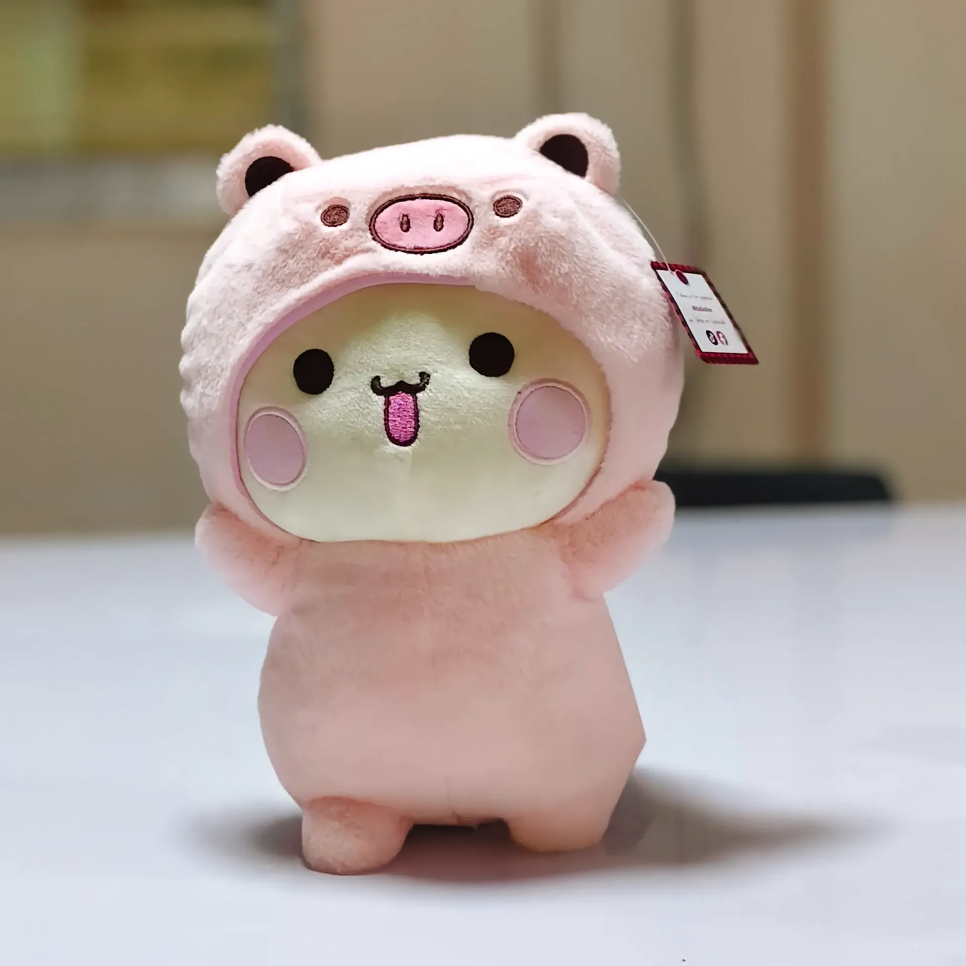 Dudu Plush Toy  for kids (10 inc ,25cm )