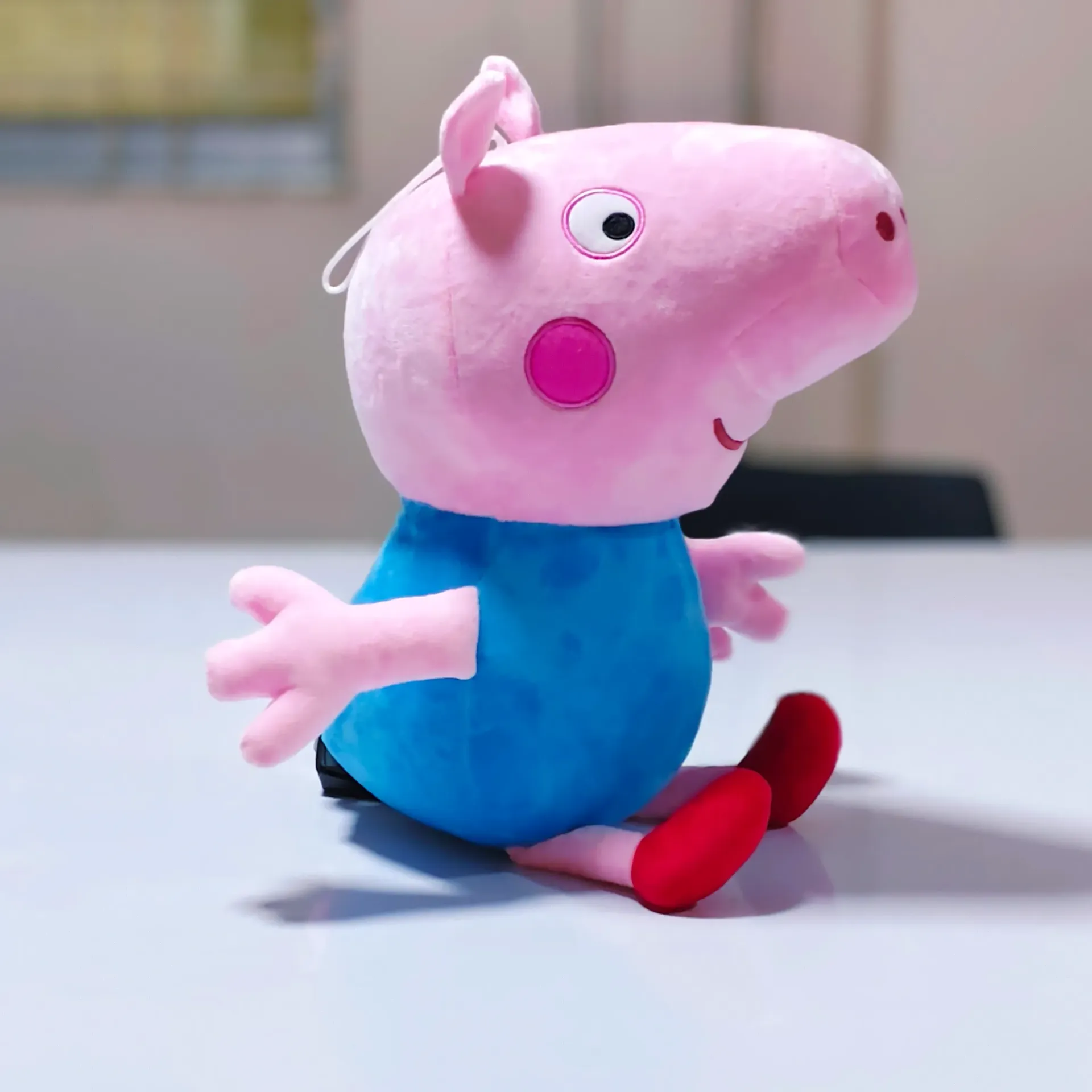 GeorgePig  Plush Toy  for kids 12 inches (30cm )