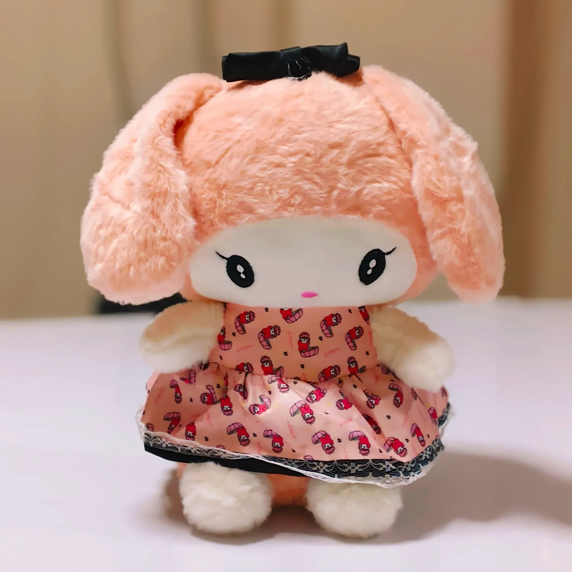 My Melody Plush Toy  for kids 11 inches (27.5cm )