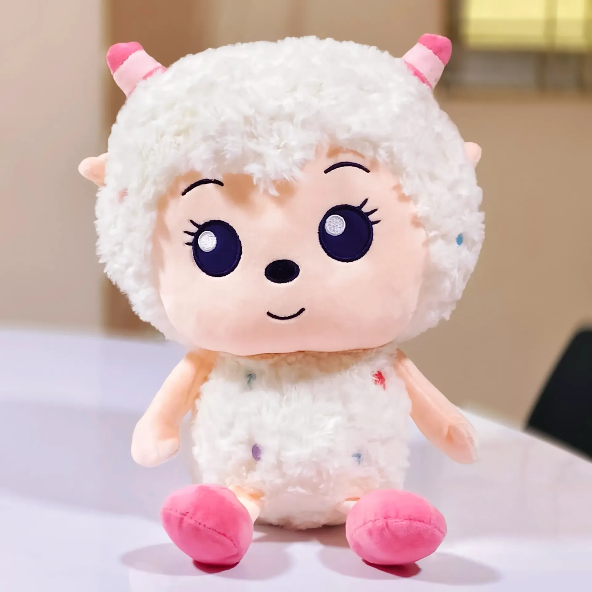 Mei Yang Yang Plush Toy for kid 14 inches (36 cm )