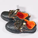 SafeWork  Safety Shoes ( Slip Resistant  , Oil Resistant , Shock Absorption )