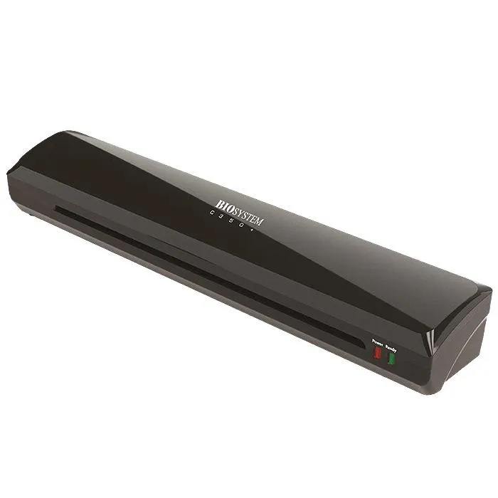 Biosystem C350  Hot & Cold Laminator ( A3 )